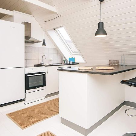 4 Person Holiday Home In B Rkop 보르콥 외부 사진