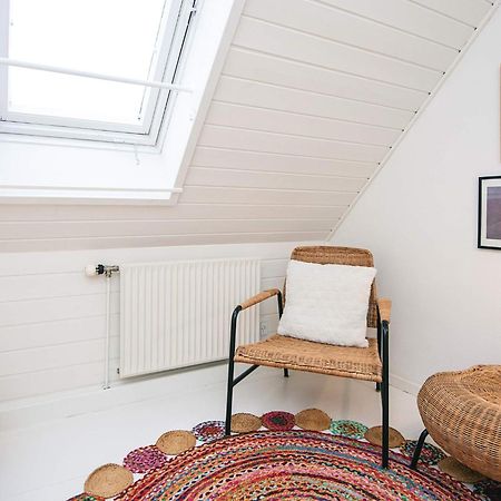 4 Person Holiday Home In B Rkop 보르콥 외부 사진