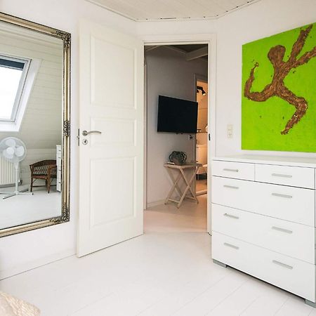 4 Person Holiday Home In B Rkop 보르콥 외부 사진
