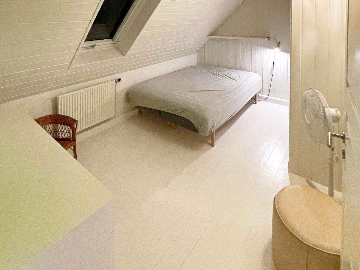 4 Person Holiday Home In B Rkop 보르콥 외부 사진