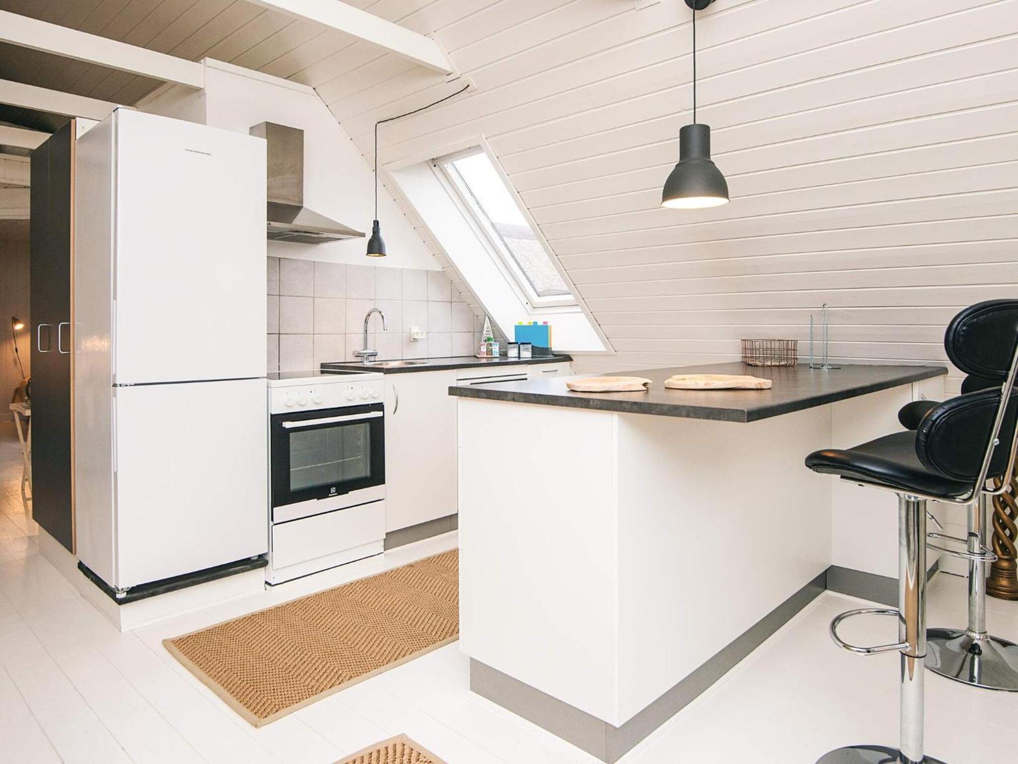 4 Person Holiday Home In B Rkop 보르콥 외부 사진