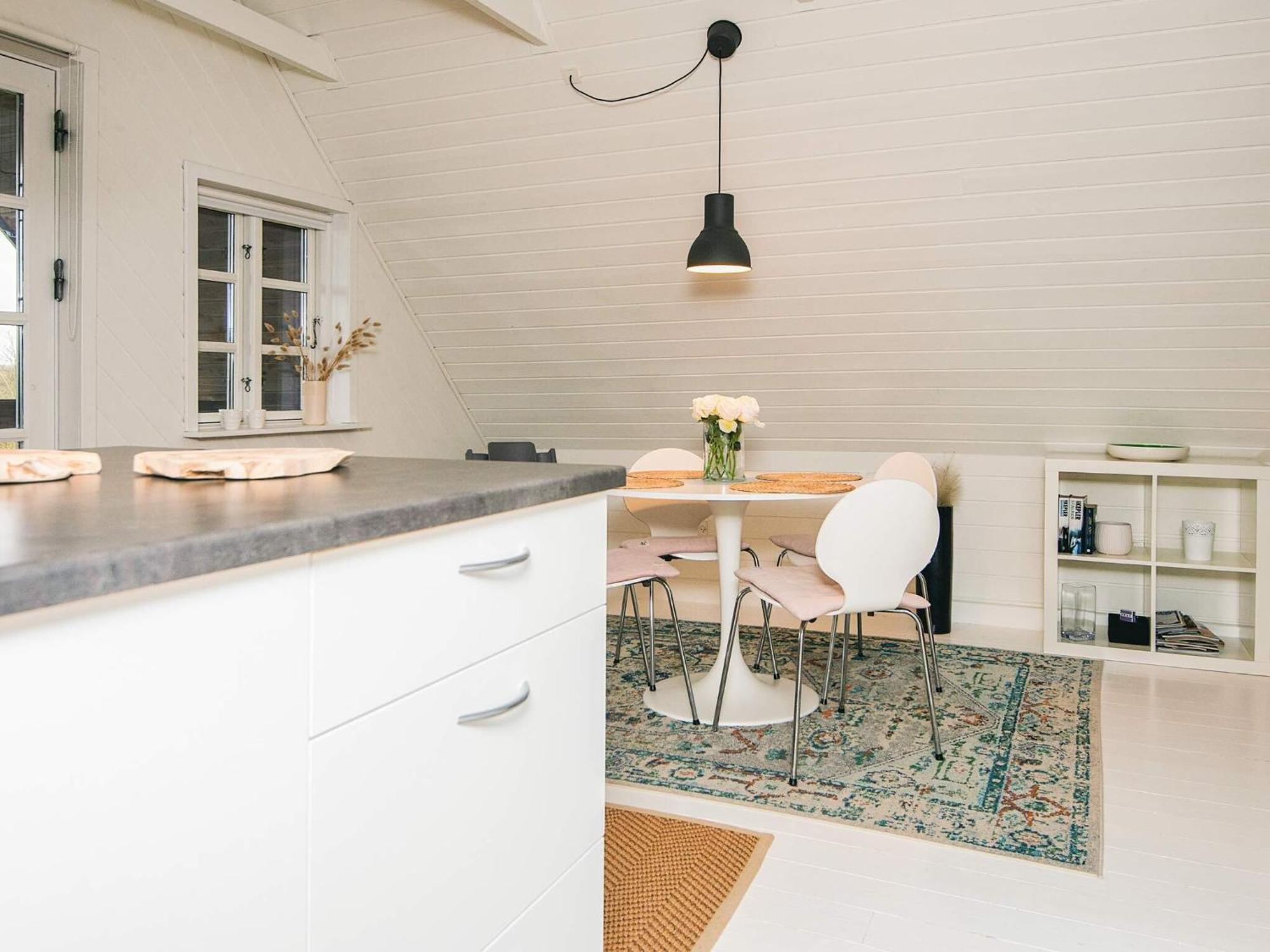 4 Person Holiday Home In B Rkop 보르콥 외부 사진