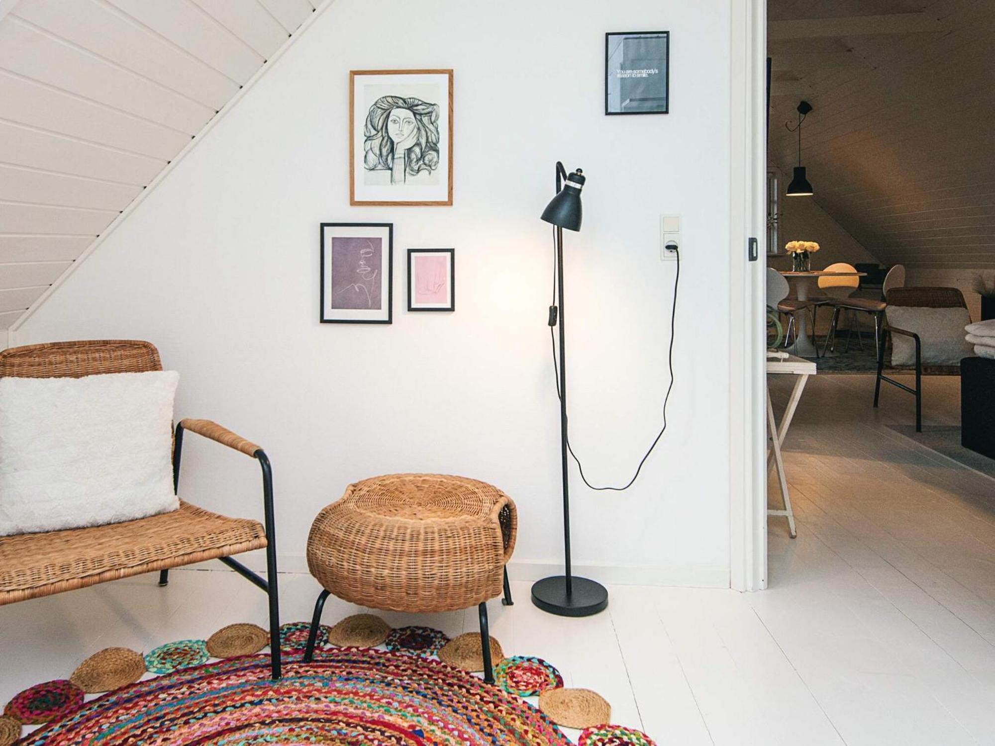 4 Person Holiday Home In B Rkop 보르콥 외부 사진