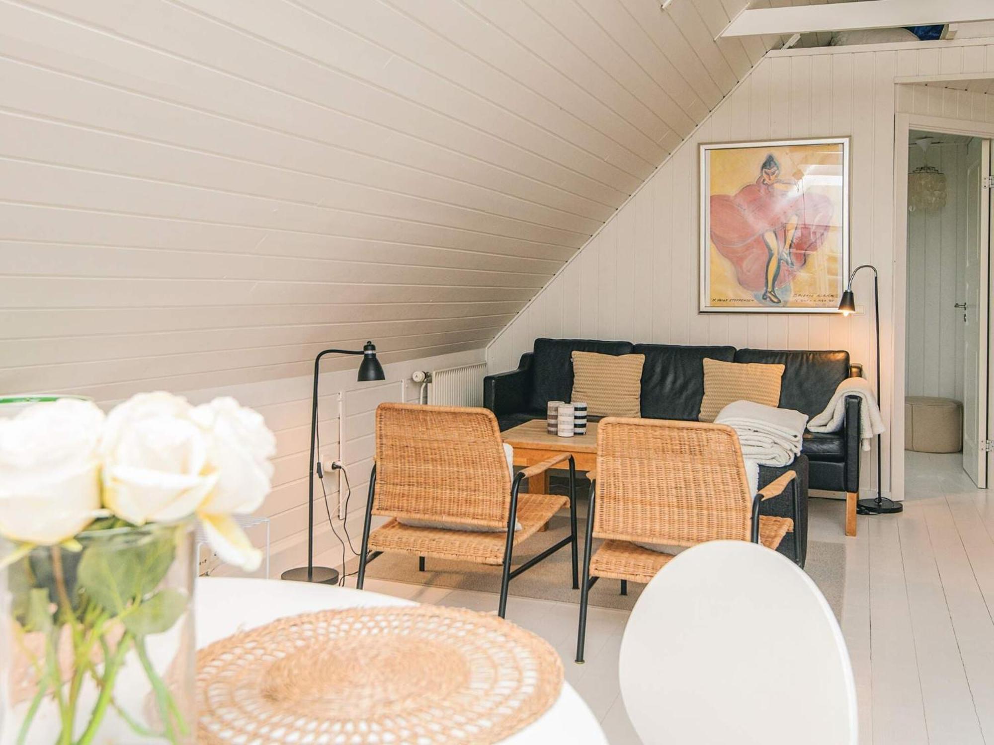 4 Person Holiday Home In B Rkop 보르콥 외부 사진
