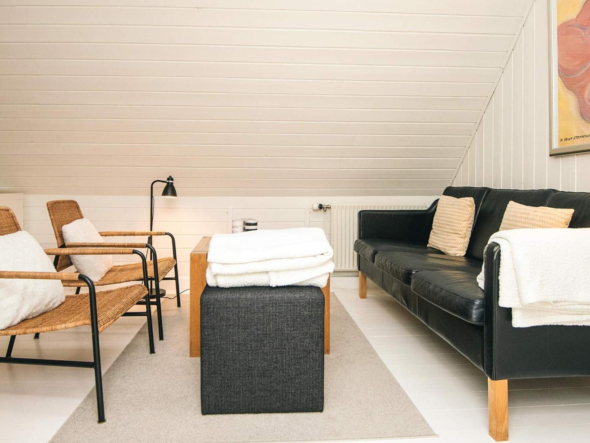 4 Person Holiday Home In B Rkop 보르콥 외부 사진