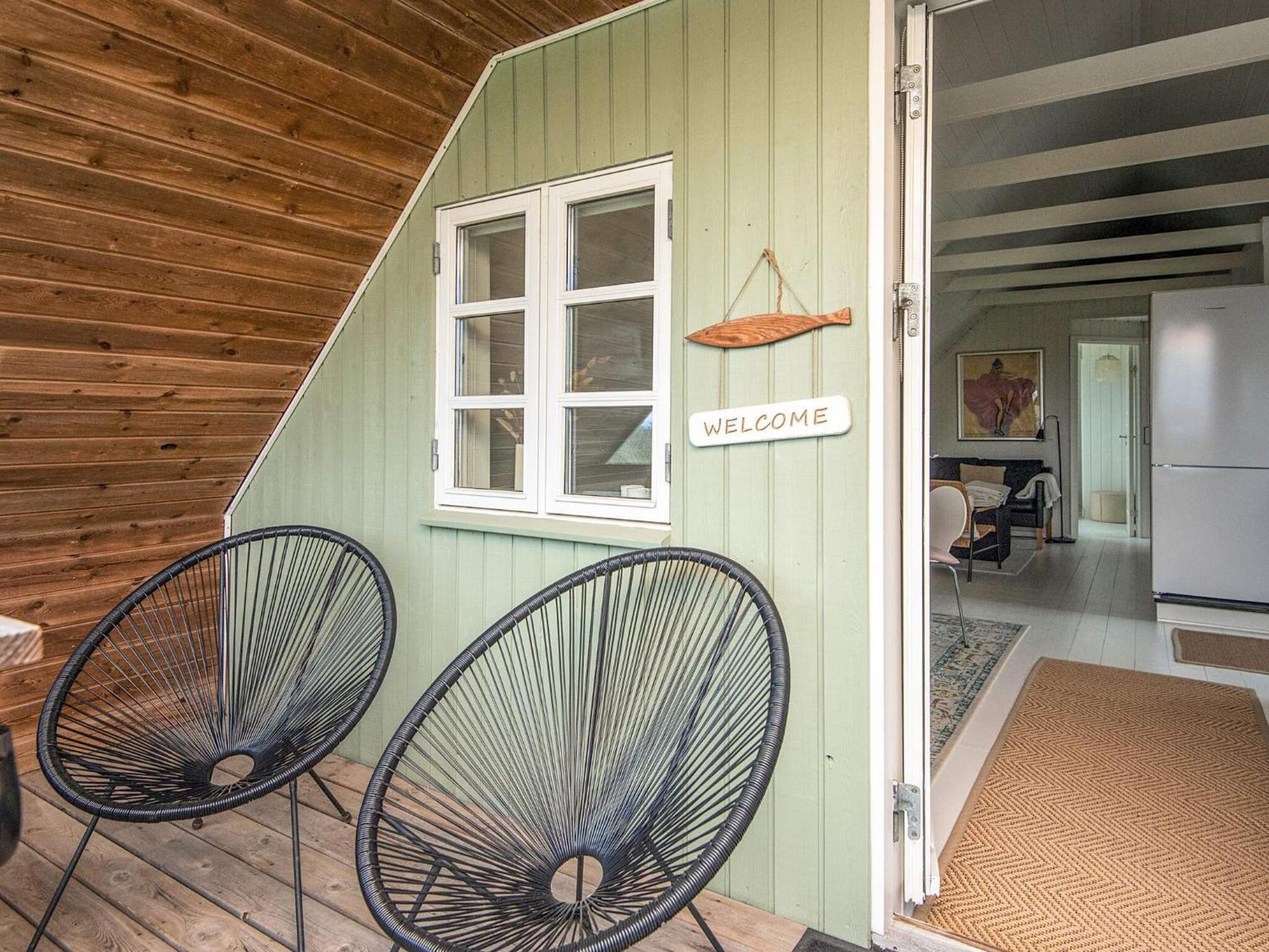 4 Person Holiday Home In B Rkop 보르콥 외부 사진
