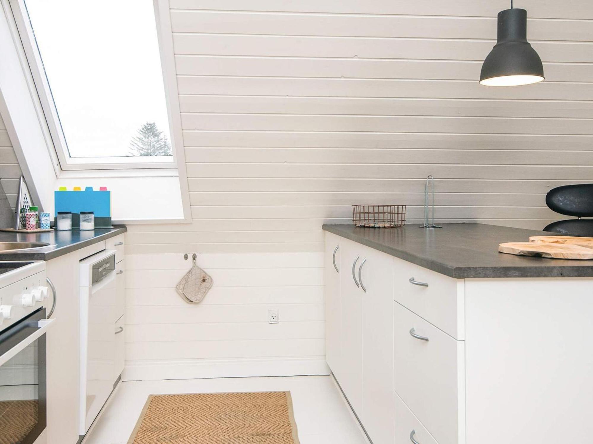 4 Person Holiday Home In B Rkop 보르콥 외부 사진