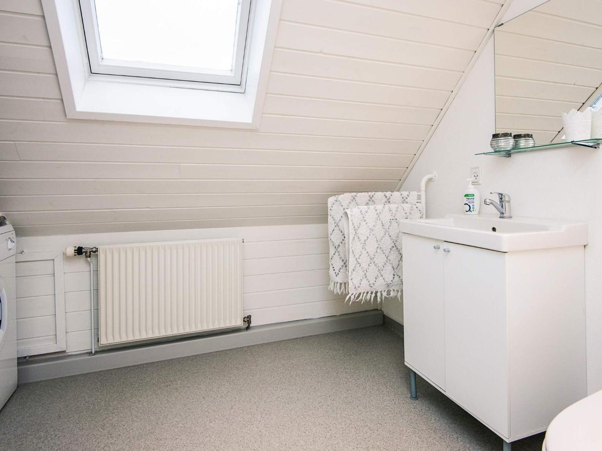 4 Person Holiday Home In B Rkop 보르콥 외부 사진
