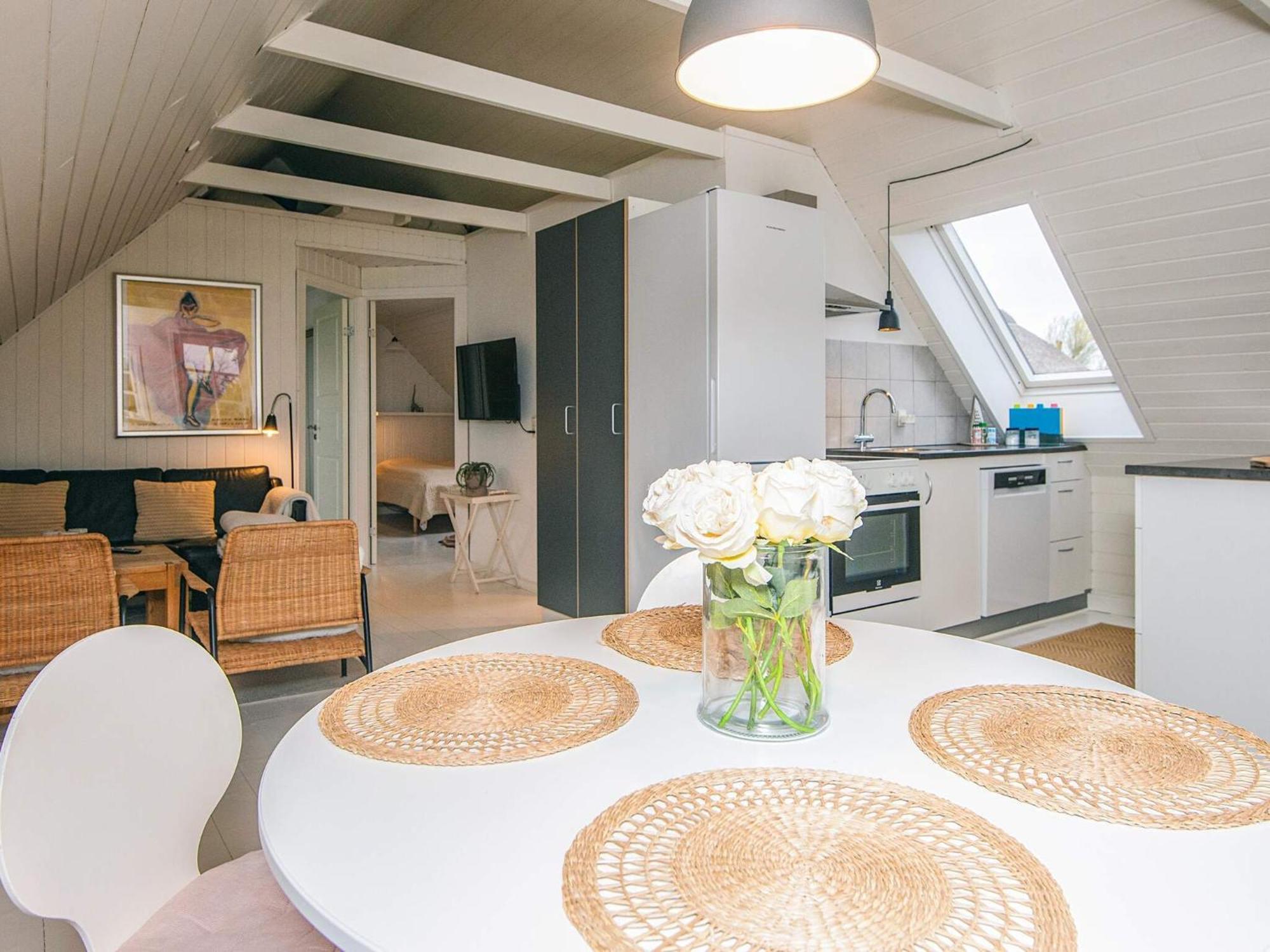 4 Person Holiday Home In B Rkop 보르콥 외부 사진