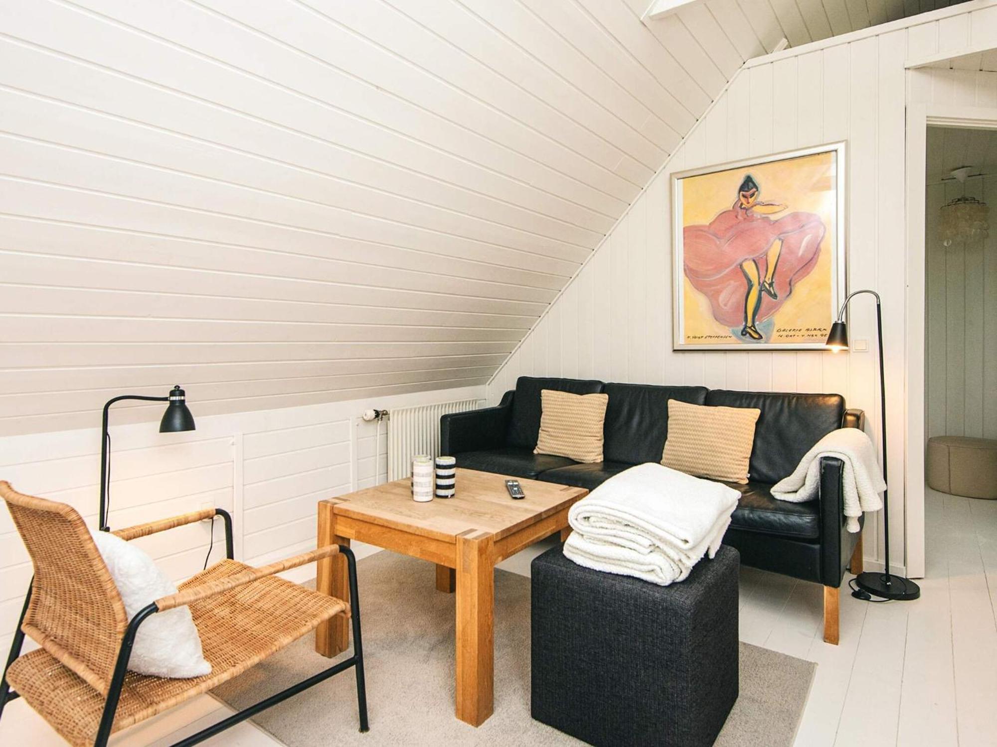 4 Person Holiday Home In B Rkop 보르콥 외부 사진