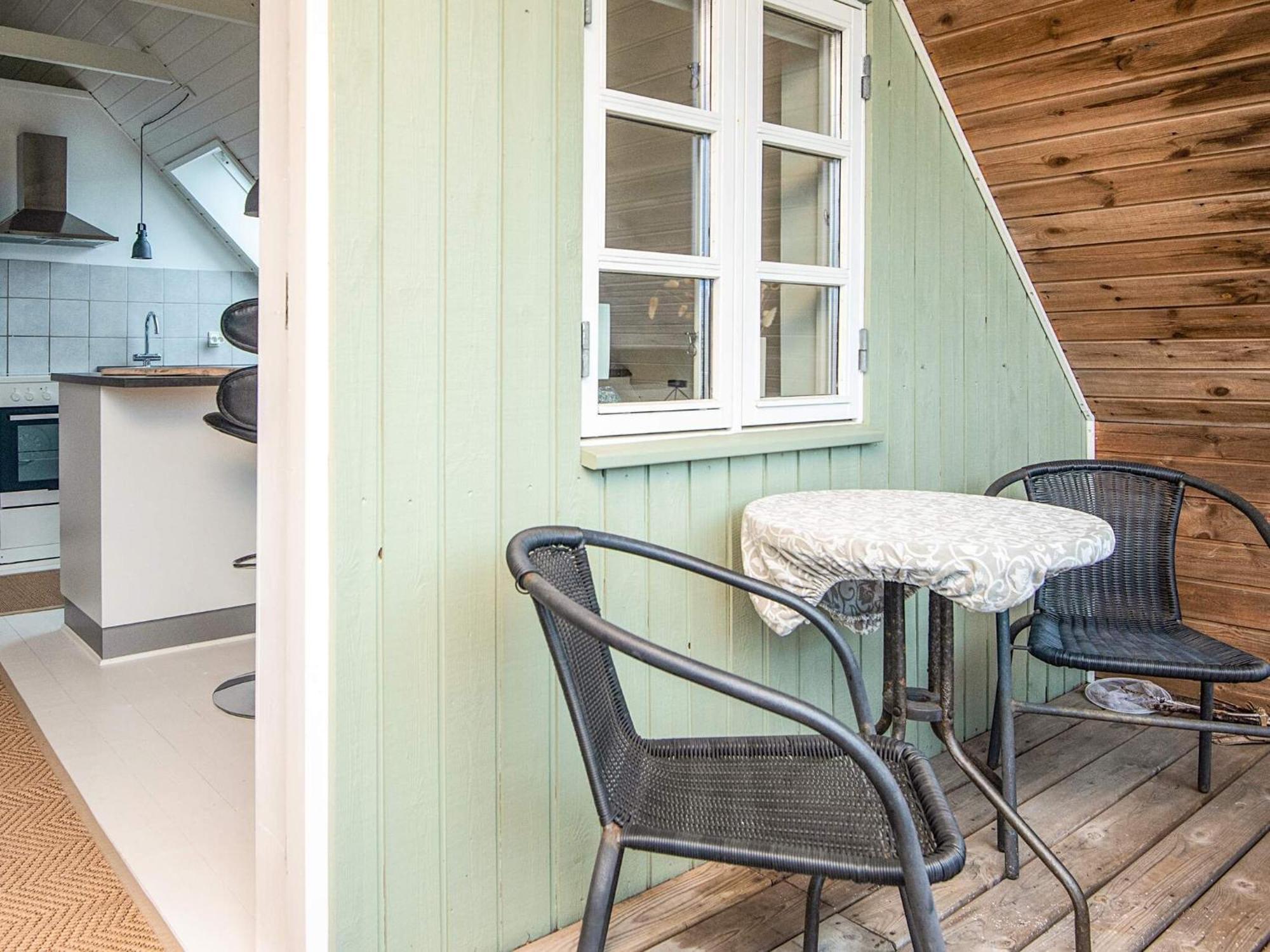 4 Person Holiday Home In B Rkop 보르콥 외부 사진