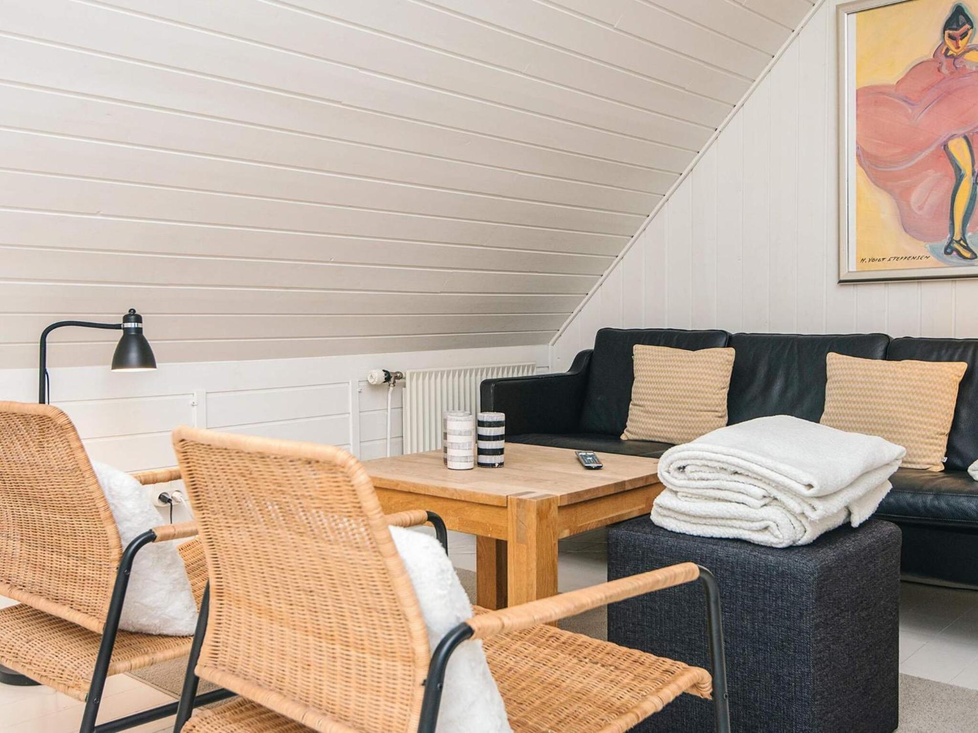 4 Person Holiday Home In B Rkop 보르콥 외부 사진