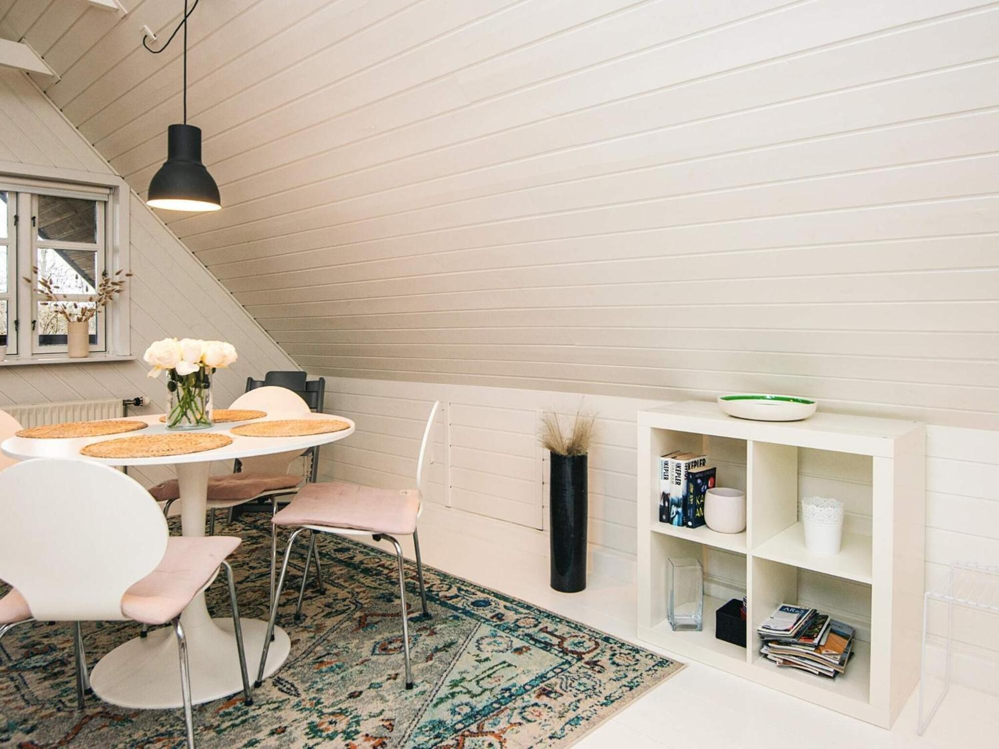 4 Person Holiday Home In B Rkop 보르콥 외부 사진