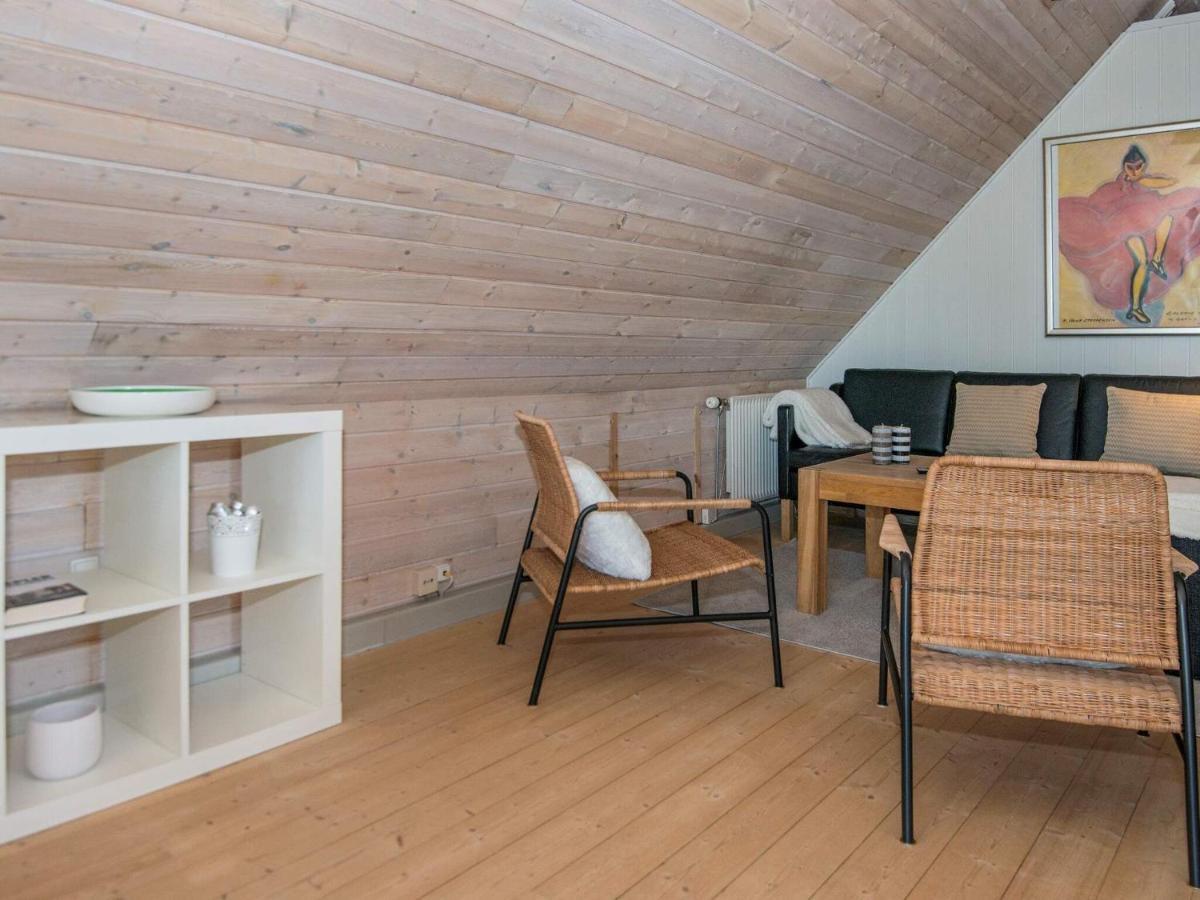 4 Person Holiday Home In B Rkop 보르콥 외부 사진