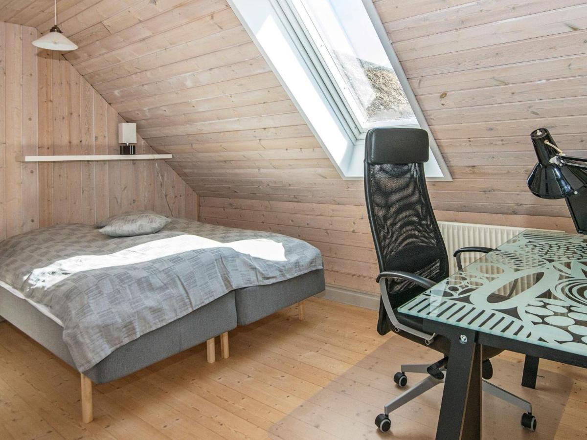 4 Person Holiday Home In B Rkop 보르콥 외부 사진