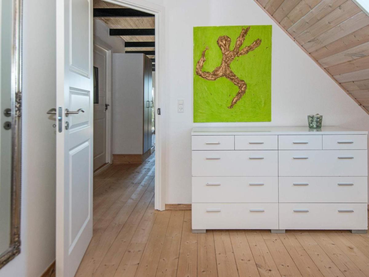 4 Person Holiday Home In B Rkop 보르콥 외부 사진