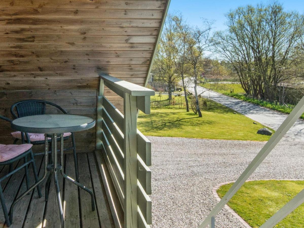 4 Person Holiday Home In B Rkop 보르콥 외부 사진