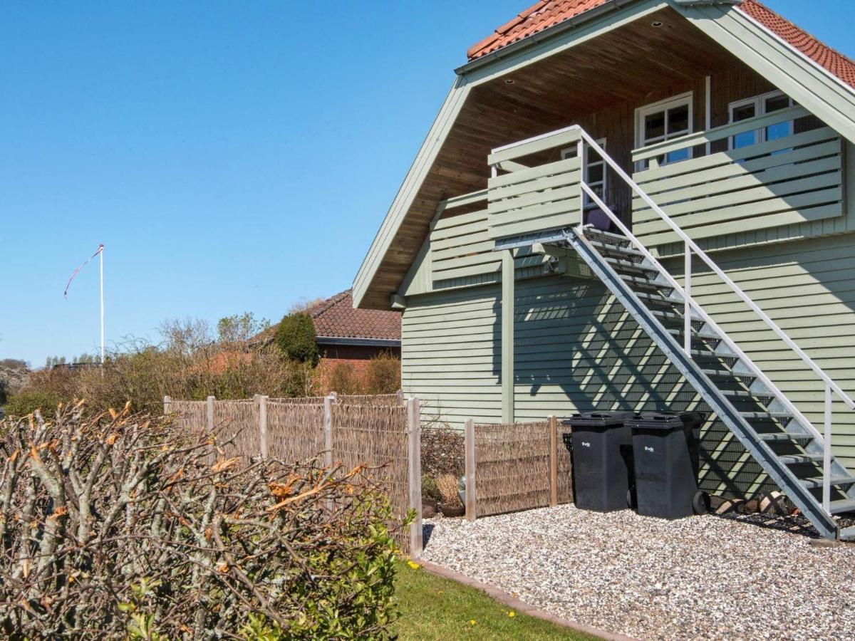4 Person Holiday Home In B Rkop 보르콥 외부 사진